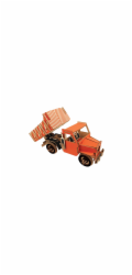Woodcraft Dřevěné 3D puzzle Sklápěč