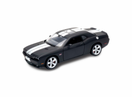 Welly Dodge Challenger SRT (2012) 1:24 oranžový