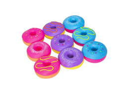 Schylling NeeDoh Donut růžová
