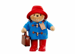 Rainbow Plyšový Paddington s botami a kufříkem
