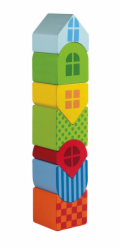 Detoa Barevná pyramida