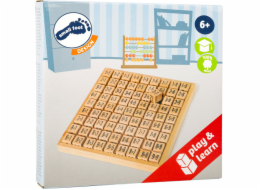 small foot Malá násobilka kostičky