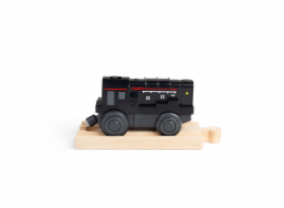 Bigjigs Rail diesel posunovací lokomotiva na baterie