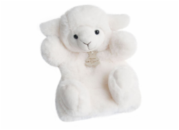 Doudou Histoire d´Ours Plyšový maňásek beránek 25 cm