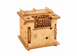 iDventure Hlavolam úniková hra Schrödingerova kočka