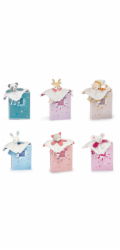 Doudou Dárková sada - Plyšová mini hračka muchláček 20 cm