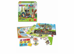Veselé hry s Krtkem