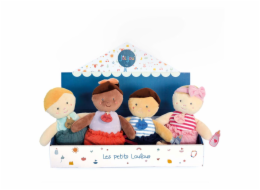 Doudou Jolijou Panenka 18 cm