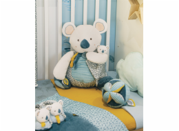 Doudou Koala Yoca s prostorem pro uložení pyžámka 40 cm