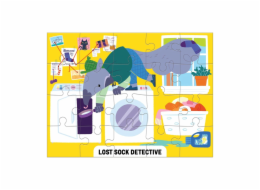 Mudpuppy Level Up! Podivuhodná zaměstnání 4v1