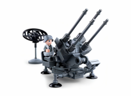Sluban Army WW2 M38-B0680D Protiletadlové dělo