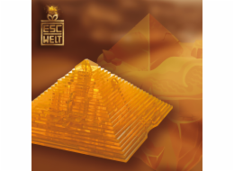 EscapeWelt Plexi-hlavolam Pyramida