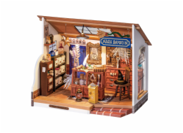 RoboTime miniatura domečku Kouzelnický krámek
