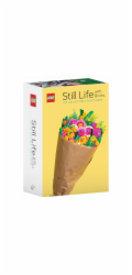 Chronicle Books LEGO® Zátiší s kostkami 100 ks pohlednic