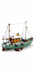 Sluban ModelBricks M38-B1119 Rybářská loď Ellie