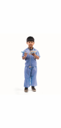 Bigjigs Toys Kostým lékař