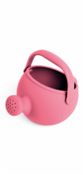 Bigjigs Toys Silikonová konvička růžová Coral