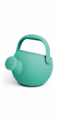 Bigjigs Toys Silikonová konvička zelená Eggshell