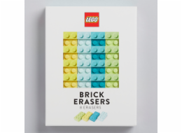 Chronicle Books LEGO® Školní guma 8 ks