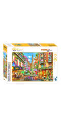 Brain Tree Puzzle Obrázek z Paříže 1000 dílků