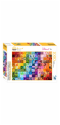 Brain Tree Puzzle Obrázkové dlaždice 1000 dílků