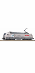 Piko Elektrická lokomotiva BR 101 Pozdrav ze Sonnebergu VI - 51110