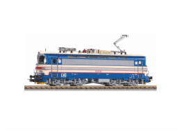 Piko Elektrická lokomotiva vč. dig. dekodéru BR 340 Laminátka ČD Cargo IV, digitální - 51394