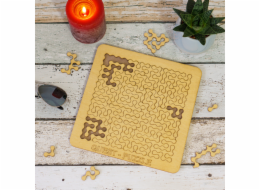 EscapeWelt Dřevěné puzzle Výzva