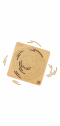 EscapeWelt Dřevěné puzzle Labyrint