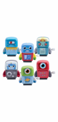 Schylling Natahovací mini roboti 1 ks