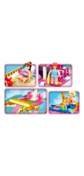 Sluban Girls Dream M38-B0722 Luxusní jachta