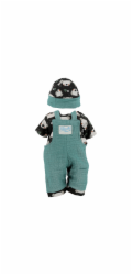Petitcollin Obleček Clément (pro panenku 36 cm)