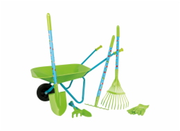 2Kids Toys Zahradní souprava s kolečkem
