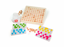 Bigjigs Toys Tradiční Bingo