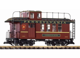 Piko Doprovodný vagon č. 21015 „Conemaugh River“ PRR I - 38660