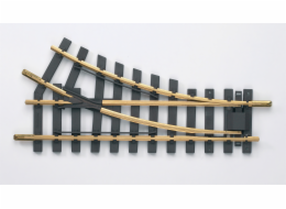 Piko Výhybka WR jednoduchá (G-G320/G-R1) pravá - 35221