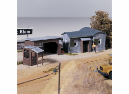 Piko Authentic Edition Obchodní kancelář pískovny E. Blum - 61127