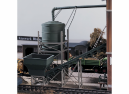 Piko Authentic Edition Silo a dopravník pískovny E. Blum - 61125