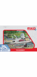 Piko Hobby sada staveb Nádraží Neustadt 5 dílů - 61923
