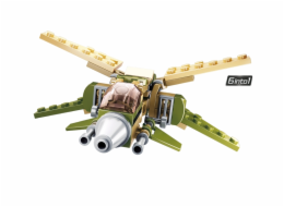 Sluban Builder M38-B0636 King of Land Force 1ks číslo 3