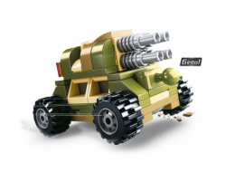 Sluban Builder M38-B0636 King of Land Force 1ks číslo 5