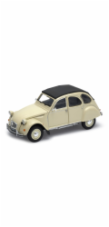 Welly Citroën 2CV 1:24
