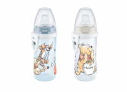 Dětská láhev NUK Active Cup Disney Medvídek Pú 300 ml béžová