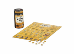 Ridley s Games Puzzle pro milovníky whisky 500 dílků