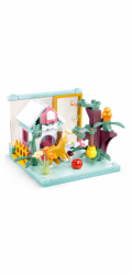 Sluban Mini Handcraft M38-B0919A Domeček pro pejska