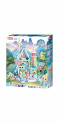 Sluban Zimní víly M38-B0898 Pohádkový hrad