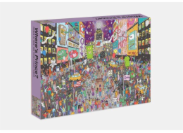 Chronicle Books Puzzle Najdeš Prince? 500 dílků