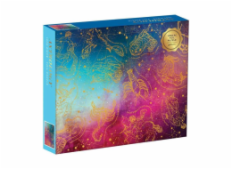Galison Puzzle Souhvězdí zvěrokruhu 1000 dílků