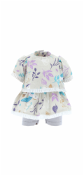 Petitcollin Obleček Romane (pro panenku 27 cm)