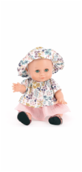 Petitcollin Panenka 28 cm Bébé d amour Ally